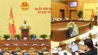 Nhiệm kỳ Quốc hội có thể kéo dài hơn 06 năm trong trường hợp nào?