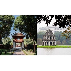Thủ đô Hà Nội có vai trò như thế nào đối với đất nước ta?