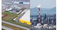 Sự khác nhau giữa khu công nghiệp với cụm công nghiệp là gì?