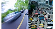 Người lái xe không được vượt xe khác trong trường hợp nào?