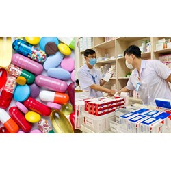 Nguyên tắc xây dựng danh mục mua sắm tập trung cấp quốc gia đối với thuốc