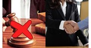 Vụ án dân sự không tiến hành hòa giải được thì giải quyết thế nào?