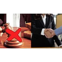 Vụ án dân sự không tiến hành hòa giải được thì giải quyết thế nào?