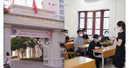Đề thi thử toán Chuyên Vinh tốt nghiệp THPT có đáp án mới nhất