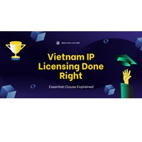 Vietnam IP Licensing Done Right: Essential Clauses Explained