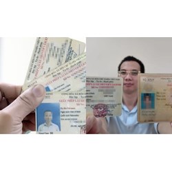 Người 60 tuổi có bị hạ bằng lái xe hạng D xuống hay không?
