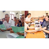 Đóng đủ 20 năm BHXH thì có được phép nghỉ việc chờ hưởng lương hưu?