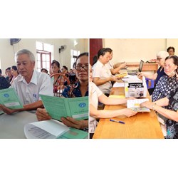 Đóng đủ 20 năm BHXH thì có được phép nghỉ việc chờ hưởng lương hưu?