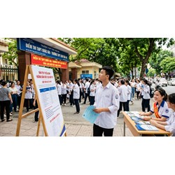 Thí sinh thi THPT xong có được bảo lưu điểm hay không?