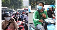 Đi xe máy đeo tai nghe một bên có bị phạt hay không?