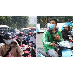 Đi xe máy đeo tai nghe một bên có bị phạt hay không?