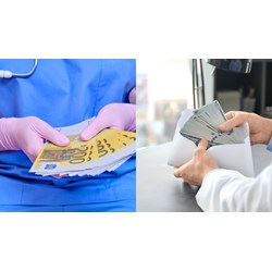 Lương bác sĩ mới ra trường hiện nay là bao nhiêu?