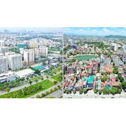 Quy định về quản lý khu vực phát triển đô thị cập nhật mới nhất?