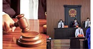 Cơ quan nào có thẩm quyền giải thể Tòa án nhân dân huyện?