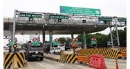 Ô tô chưa dán thẻ thu phí tự động có được đi vào đường cao tốc?