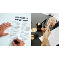 Người làm việc theo hợp đồng 111 có được tăng lương không?