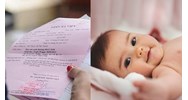 Thủ tục cấp, cấp lại giấy chứng sinh như thế nào?