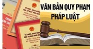 Nghị quyết của Hội đồng nhân dân cấp xã có phải là văn bản QPPL?