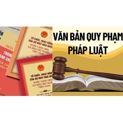 Nghị quyết của Hội đồng nhân dân cấp xã có phải là văn bản QPPL?