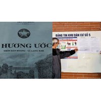 Quy định về nội dung hương ước, quy ước cập nhật mới nhất