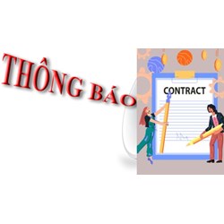 Hết hạn hợp đồng doanh nghiệp có bắt buộc phải thông báo không?