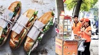 Bán bánh mì ngoài lề đường có phải đăng ký kinh doanh không?