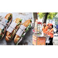 Bán bánh mì ngoài lề đường có phải đăng ký kinh doanh không?