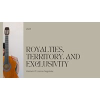 Vietnam IP License Negotiate: Royalties, Territory & Exclusivity