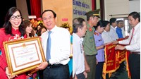 Tiêu chuẩn xét tặng danh hiệu Tập thể lao động xuất sắc trong ngành Thanh tra
