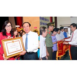 Tiêu chuẩn xét tặng danh hiệu Tập thể lao động xuất sắc trong ngành Thanh tra