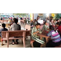 Con dâu có được phép thăm nuôi phạm nhân là cha chồng hay không?