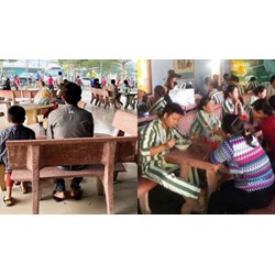 Con dâu có được phép thăm nuôi phạm nhân là cha chồng hay không?