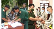 Các chi phí tổ chức lao động cho phạm nhân đang chấp hành án phạt tù
