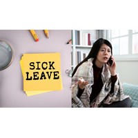 Người lao động nghỉ ốm đau có phải đóng bảo hiểm cho những ngày nghỉ?
