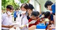 Cách đổi môn học lựa chọn, cụm chuyên đề học tập với học sinh THPT?