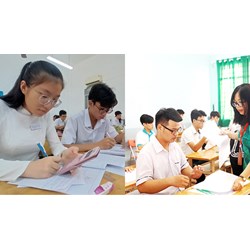 Thời gian bắt đầu, kết thúc các môn thi THPT Quốc gia năm 2024?