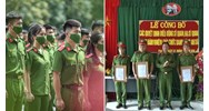 Sĩ quan chuyên môn kỹ thuật trong Công an nhân dân có bao nhiêu bậc?