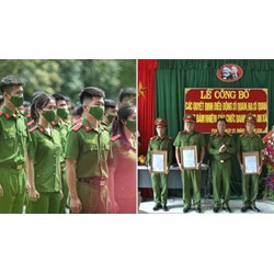 Sĩ quan chuyên môn kỹ thuật trong Công an nhân dân có bao nhiêu bậc?