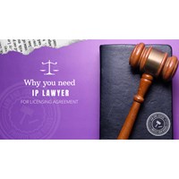 Why You Need an IP Lawyer for Licensing Agreements