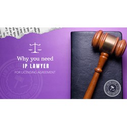 Why You Need an IP Lawyer for Licensing Agreements