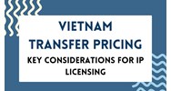 Vietnam Transfer Pricing: Key Considerations for IP Licensing