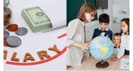 Việc tăng lương thường xuyên của giáo viên được quy định thế nào?