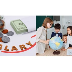 Việc tăng lương thường xuyên của giáo viên được quy định thế nào?