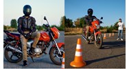 Đã có bằng lái xe ô tô thì có được miễn thi bằng lái xe máy không?