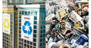 Hướng dẫn kỹ thuật về phân loại chất thải rắn sinh hoạt?