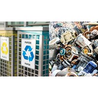 Hướng dẫn kỹ thuật về phân loại chất thải rắn sinh hoạt?