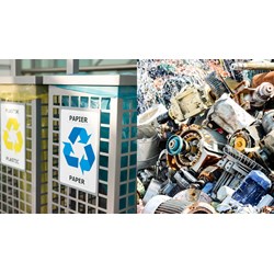 Hướng dẫn kỹ thuật về phân loại chất thải rắn sinh hoạt?