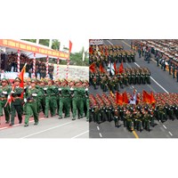 Quy định về biện pháp thiết quân luật, giới nghiêm?