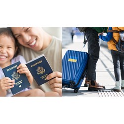 Mức miễn thuế xuất nhập khẩu với hành lý của người xuất, nhập cảnh?