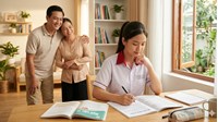 Dàn ý Nghị luận xã hội về chữ hiếu hay nhất, đạt điểm cao